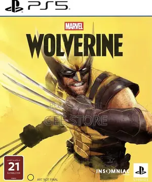 Marvel's Wolverine kwenye PlayStation 5