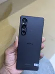 Sony Xperia 1 V 256GB Nyeusi - 1