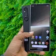 Sony Xperia 1 V 256GB Nyeusi - 4