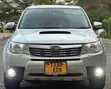 Subaru Forester XT 2009 Nyeupe - 1