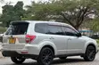 Subaru Forester XT 2009 Nyeupe - 4