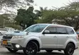 Subaru Forester XT 2009 Nyeupe - 5