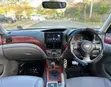 Subaru Forester XT 2009 Blue - 4