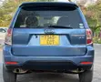 Subaru Forester XT 2009 Blue - 5