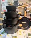 UCC Life Cooker Set Nzito Isiyoshika Chakula - 2