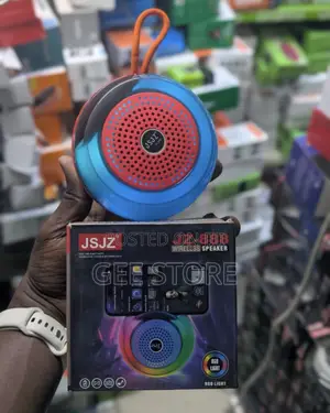 JSJZ JZ-888 Portable Wireless Bluetooth Speaker
