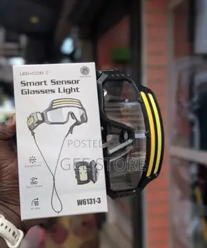 Mwanga wa Miwani ya Sensor Namba W6131-3