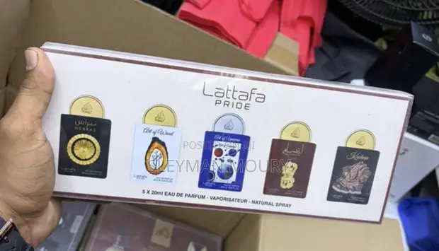 Lattafa Pride Perfume - Woody Eau de Parfum - 1