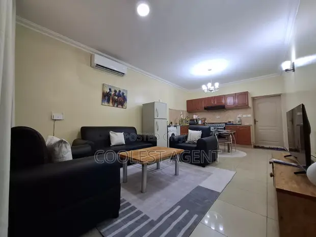 Furnished 1-Bedroom House in Coolest Estate, Masaki - 1