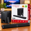 Vitron Sound Bar - Brand New - 2