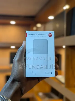 Huawei Mobile WiFi E5586 - Internet Ya Kuaminika Mkononi
