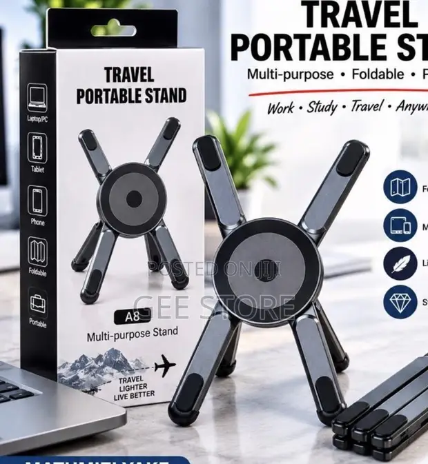 A8 Travel Portable Stand - 1
