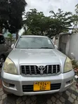 Toyota Land Cruiser Prado 2005 Nyeupe - 1