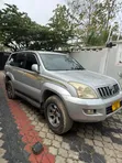 Toyota Land Cruiser Prado 2005 Nyeupe - 3