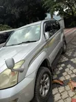 Toyota Land Cruiser Prado 2005 Nyeupe - 4