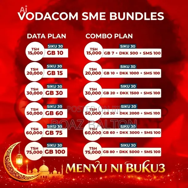 Bmtrust Halotel Bundles - 1