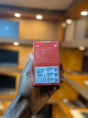 Airtel Portable WiFi (Mifi) - 4G LTE
