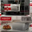 Globalstar Microwave Oven F20PXP08 - 1 Year Warranty, Free Delivery - 1