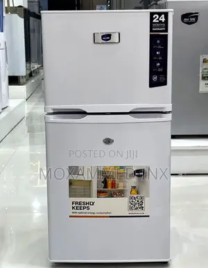 MR UK Fridge 80L White - 2 Year Warranty, Free Delivery