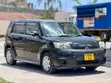Toyota Ractis 2010 Nyeusi - 5