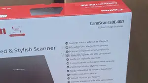 Canon CanoScan LiDE 400 Flatbed Scanner - Brand New