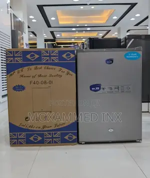 MR UK Fridge 50L