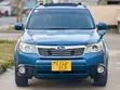 Subaru Forester 2009 Blue - 2