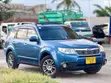 Subaru Forester 2009 Blue - 5
