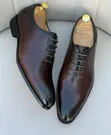 Men's Quality Leather Shoes - Brand New - 3