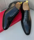 Men's Quality Leather Shoes - Brand New - 4