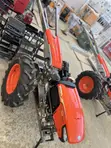Kilimo cha Kubota ZT155 Plus - 4