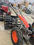 Kilimo cha Kubota ZT155 Plus - 5
