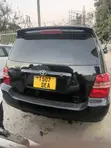 Toyota Kluger 2005 Black - 1