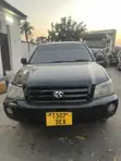 Toyota Kluger 2005 Black - 5
