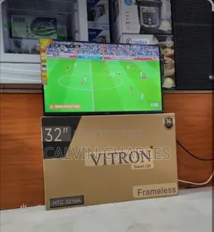 Vitron 32" Frameless HD LED TV