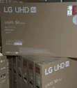 LG TV 50-Inch Ultra HD 4K Smart - 1