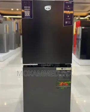 MR UK Fridge 140L F71-40-1DI Dark Inox