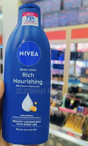 Nivea Body Lotion