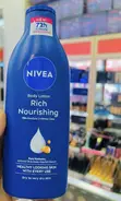 Nivea Body Lotion - 1