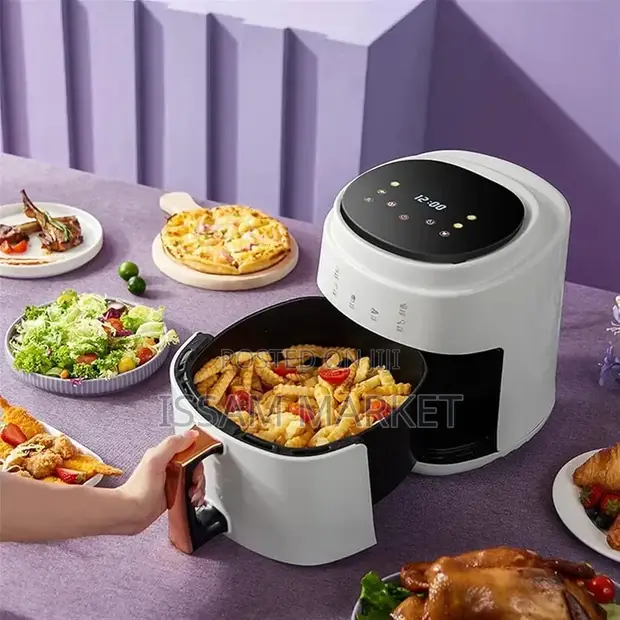 8L Digital Air Fryer - 1