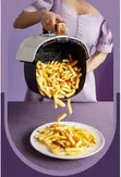 8L Digital Air Fryer - 3