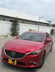 Mazda Atenza 2013 Nyekundu - 2