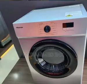 Hisense Dryer - Brand New with 2-Year Warranty & Free Delivery