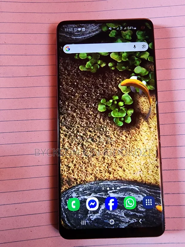 Samsung Galaxy S10 128GB Blue (Used) - 1