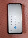 Samsung Galaxy S10 128GB Blue (Used) - 4