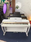 Piano Dijitali Mpya 88-Key na Pedali 3 - 1