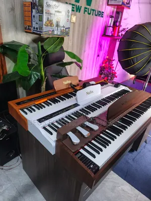 Brand New 88-Key Digital Piano with 3 Pedals