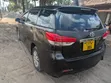 Toyota Wish 2010 Black - 2