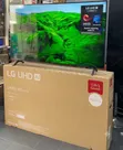 LG 65-Inch UHD Smart TV (65UA85) - 1