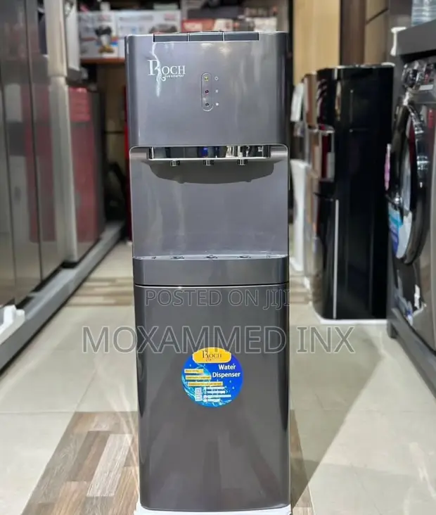 Roch Water Dispenser RWD-100R-C (GY) na Fridge - 1